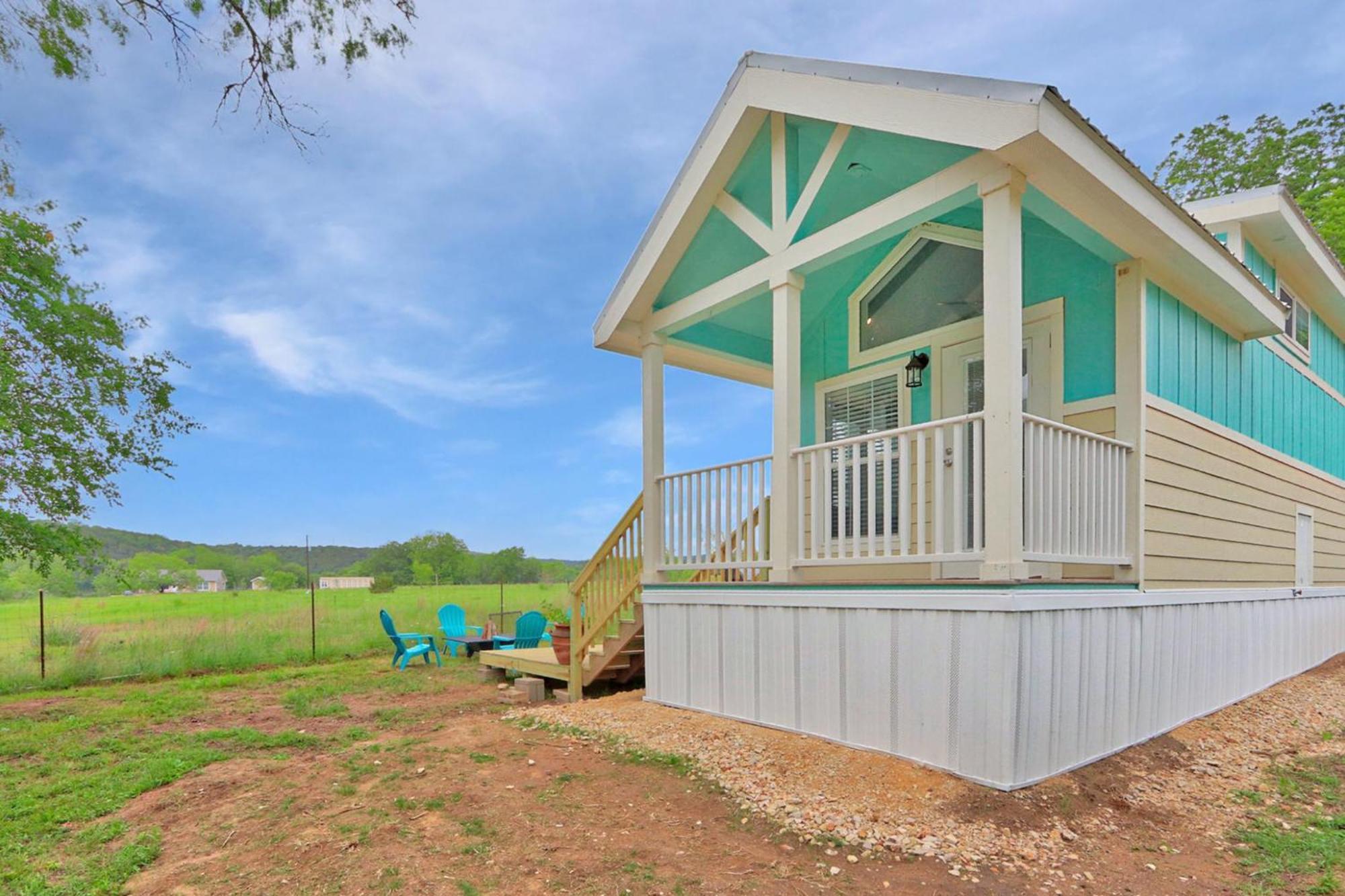 River Rapids Hideaway Wimberley Εξωτερικό φωτογραφία